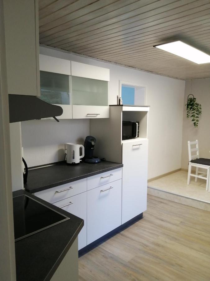 Ferienwohnung Im Fachwerkhaus Михельштадт Экстерьер фото