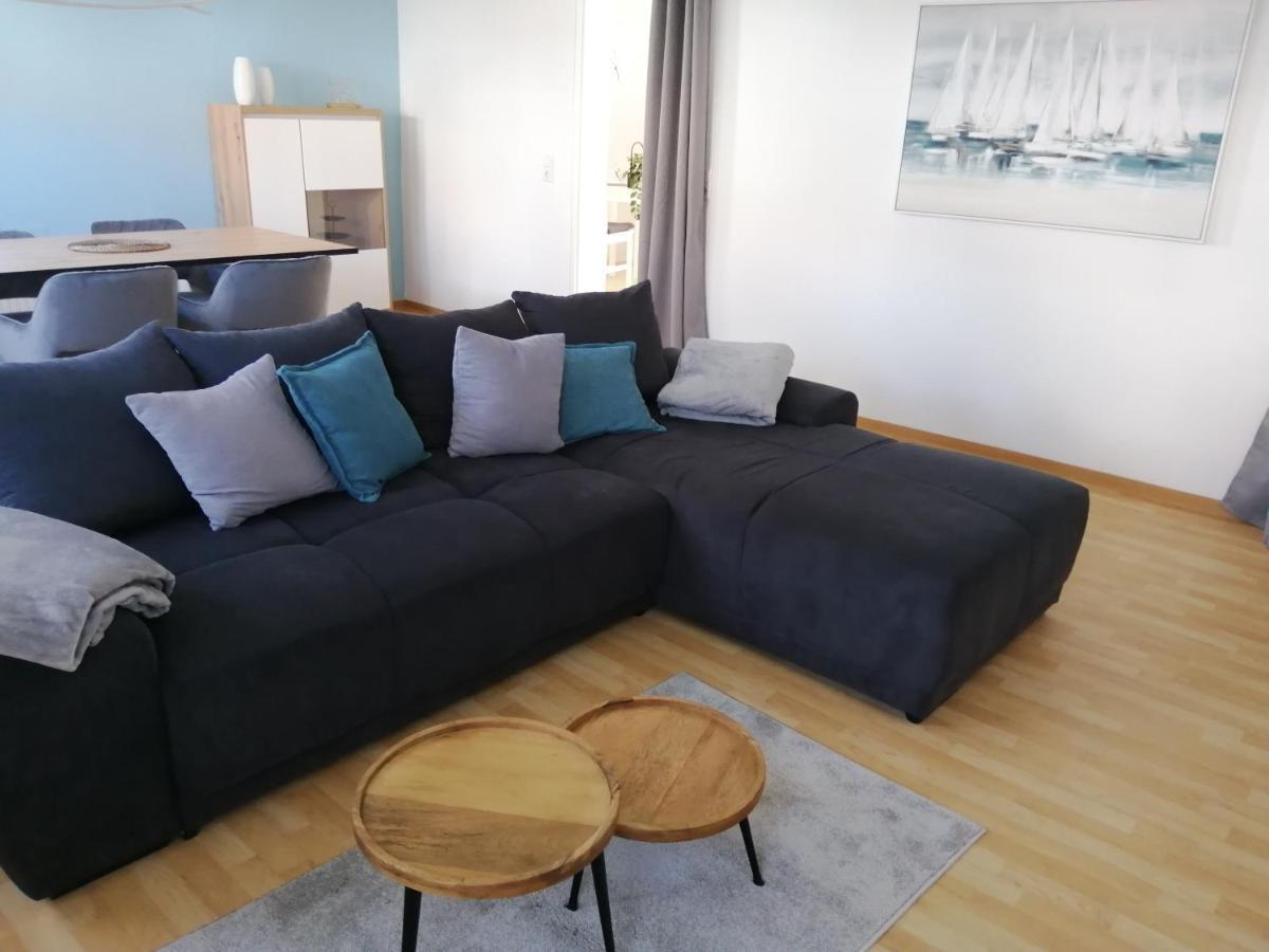 Ferienwohnung Im Fachwerkhaus Михельштадт Экстерьер фото