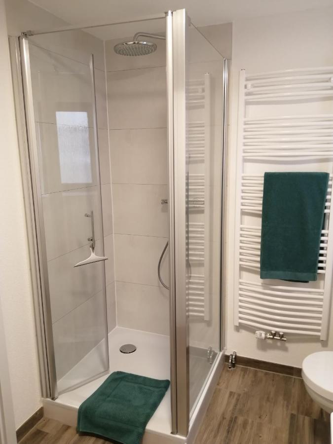 Ferienwohnung Im Fachwerkhaus Михельштадт Экстерьер фото